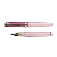筆記具 SAILOR Professional Gear Rose-Taupe SAILOR Pro Gear Slim Mini Fountain Pen - Rose Taupe